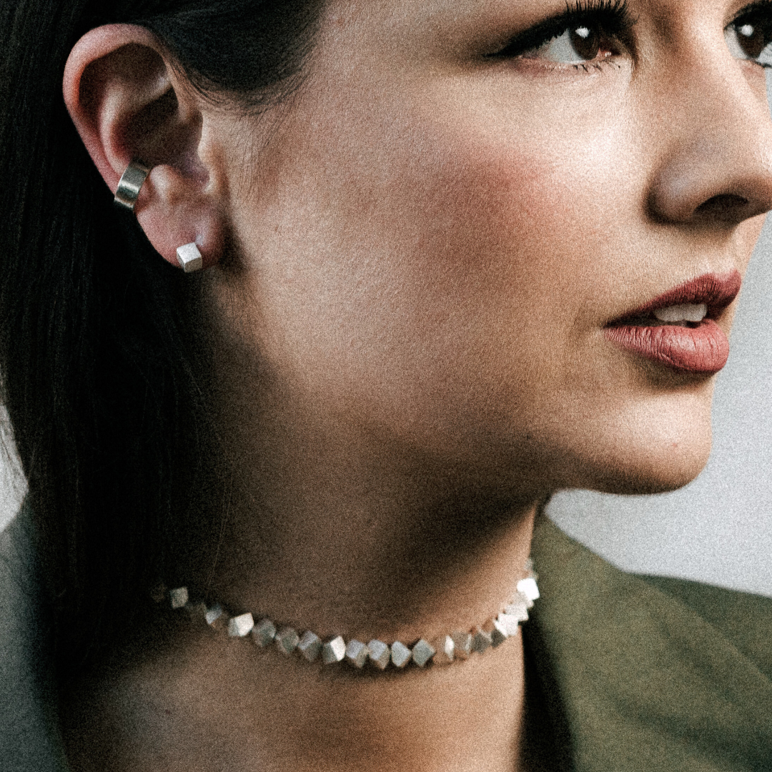Silberchoker - Art