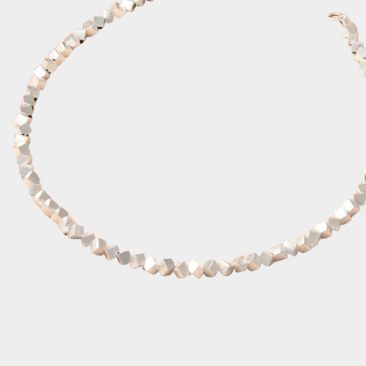 Silberchoker - Art