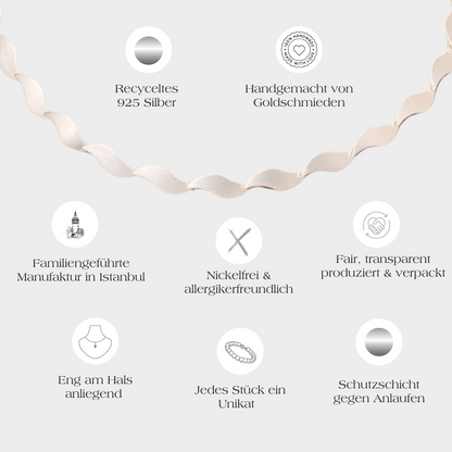 Silberchoker - Dhamma