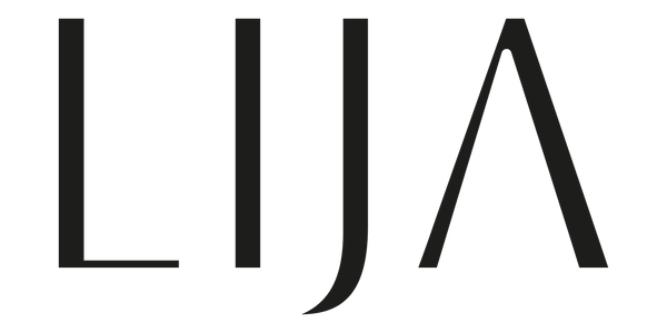 LIJA-Jewelry Logo in schwarz